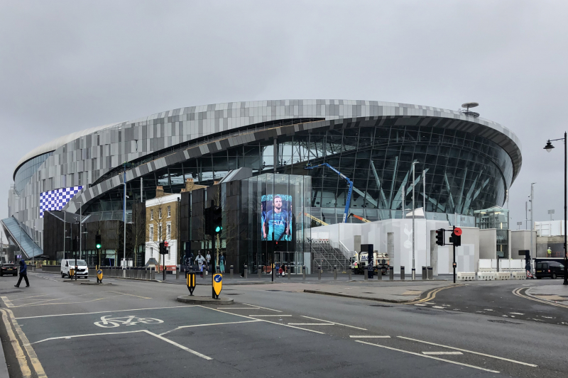 Tottenham Hotspur Stadium